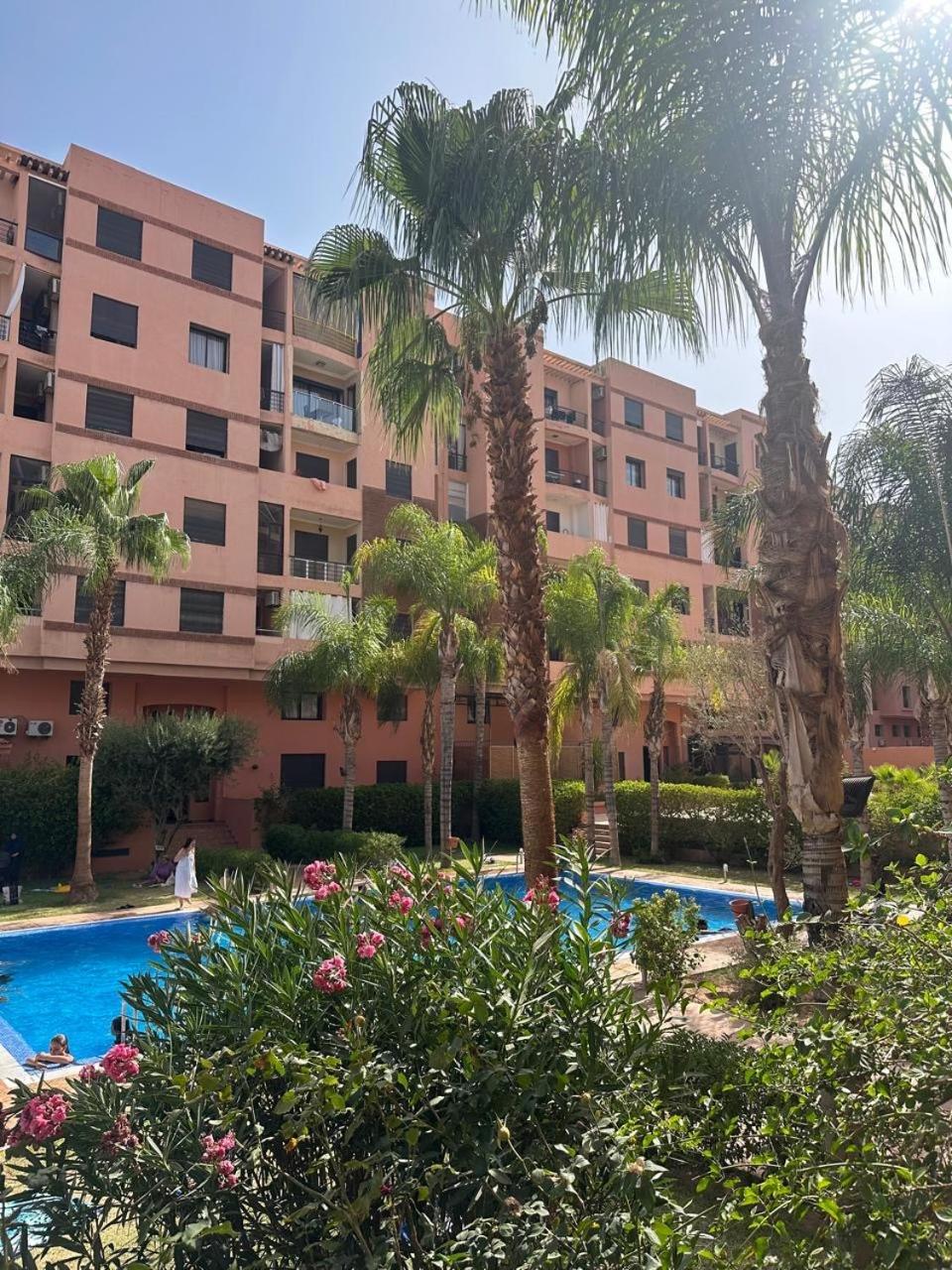 Luxury Duplex For Rent Suites,terrace,swimimg Pool Appartamento Marrakesh